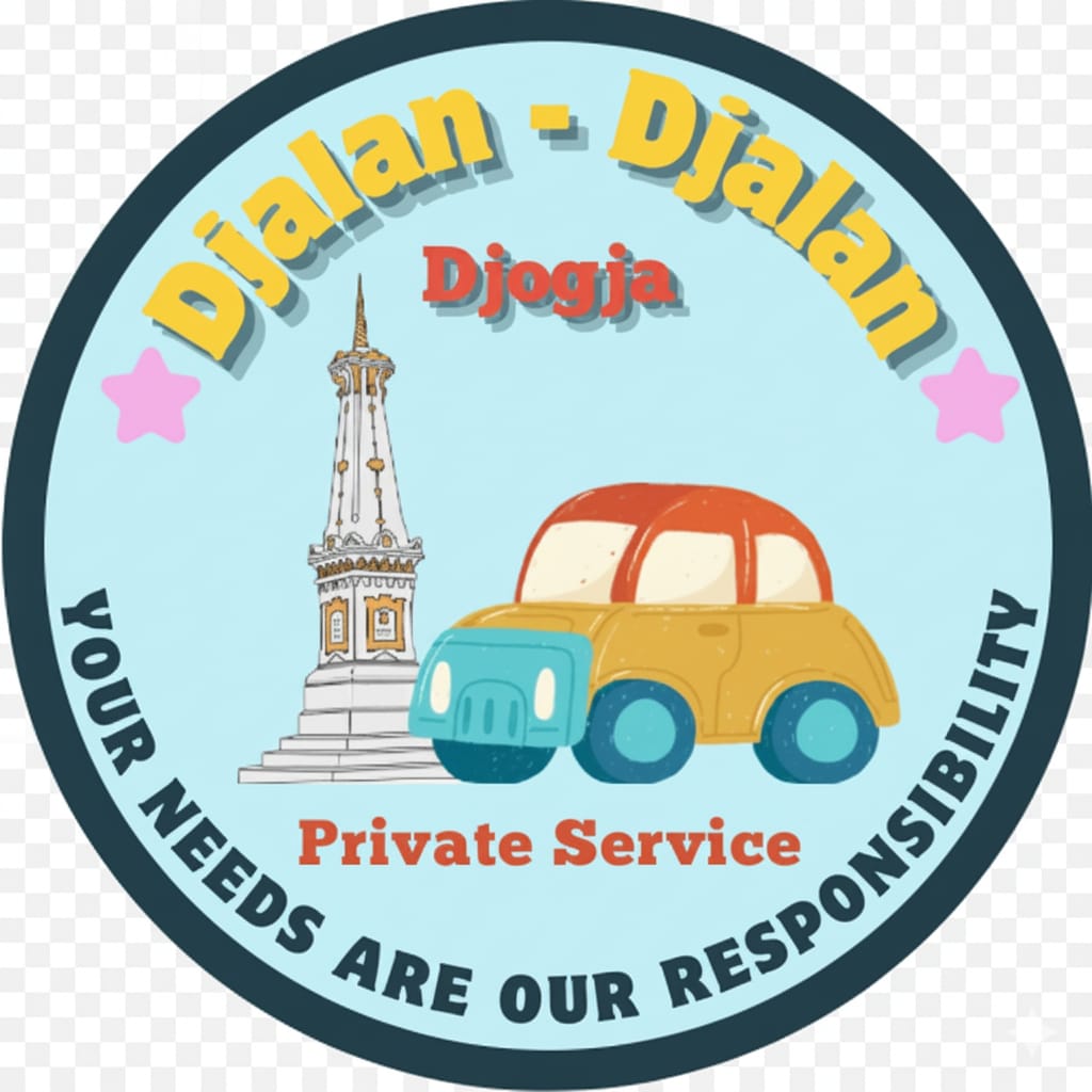 Logo Djalan Djalan Jogja